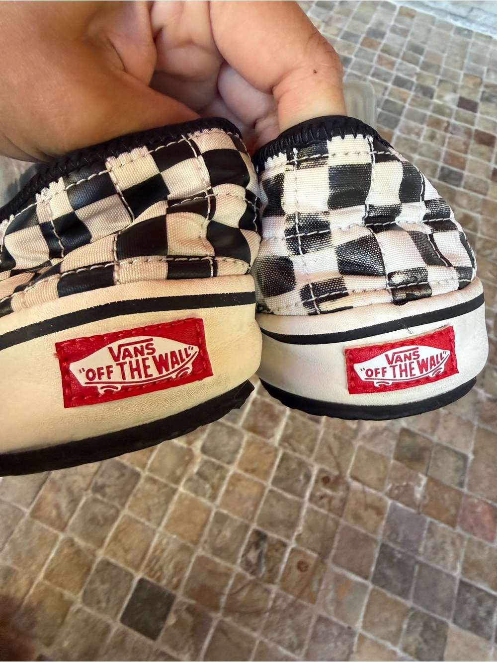 Men vans slipper shoes - Picture 7 of 8